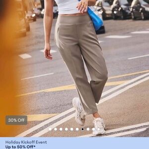 Athleta endless high rise pant